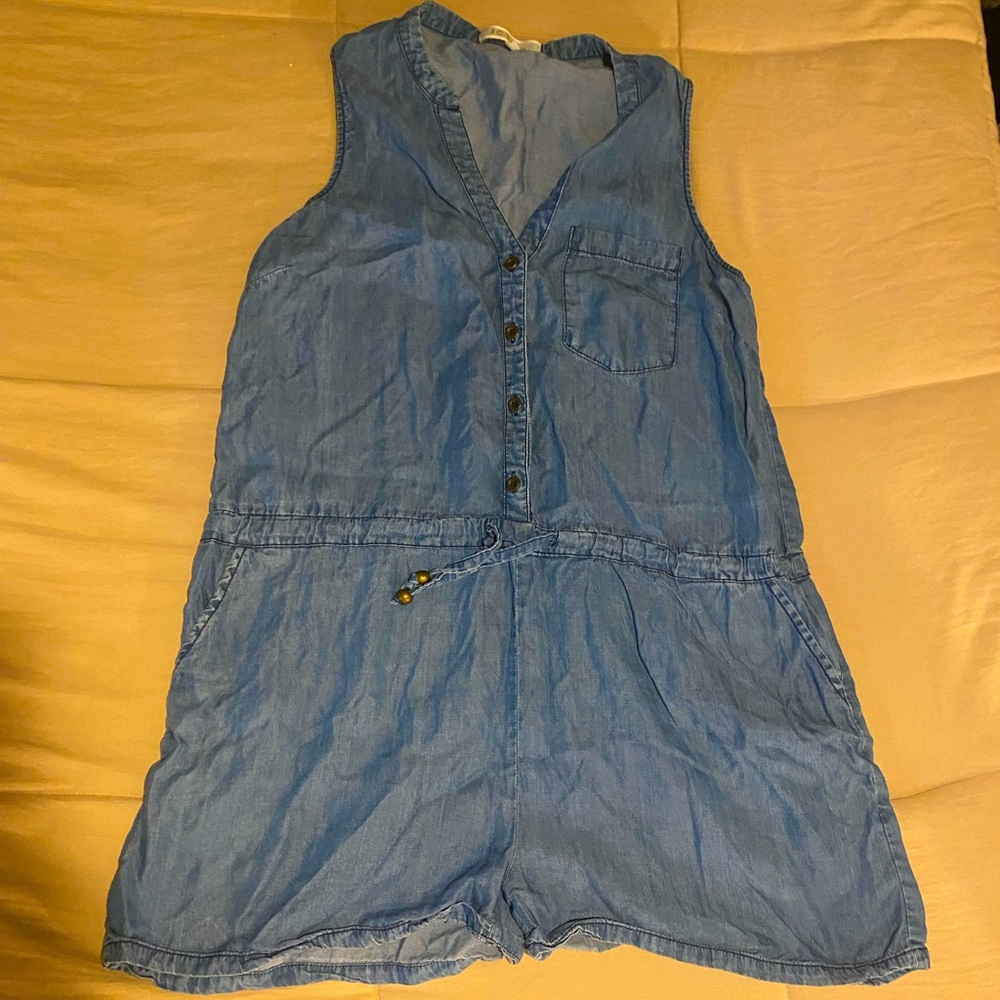 Jean Romper